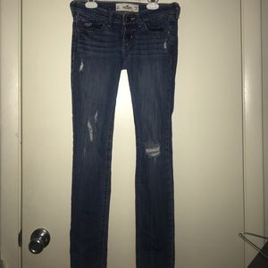 Hollister jeans